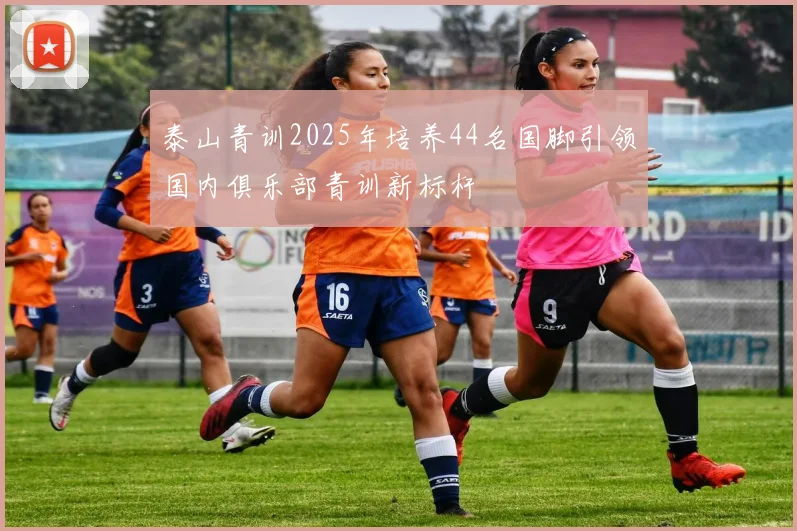 泰山青训2025年培养44名国脚引领国内俱乐部青训新标杆
