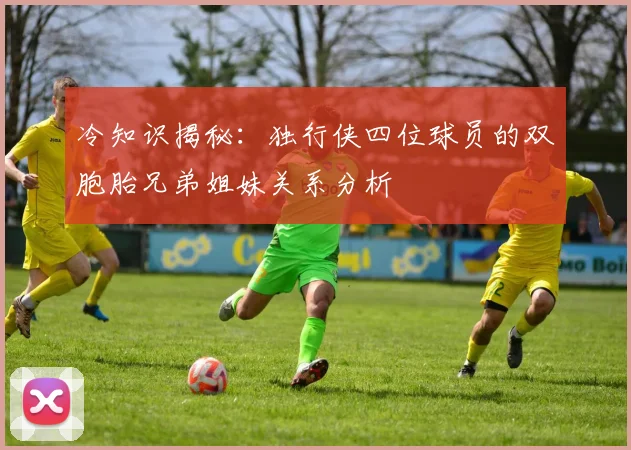 冷知识揭秘：独行侠四位球员的双胞胎兄弟姐妹关系分析